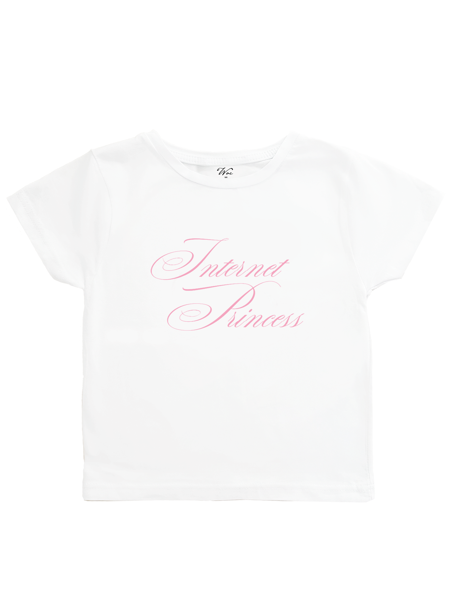 Internet Princess Baby Tee