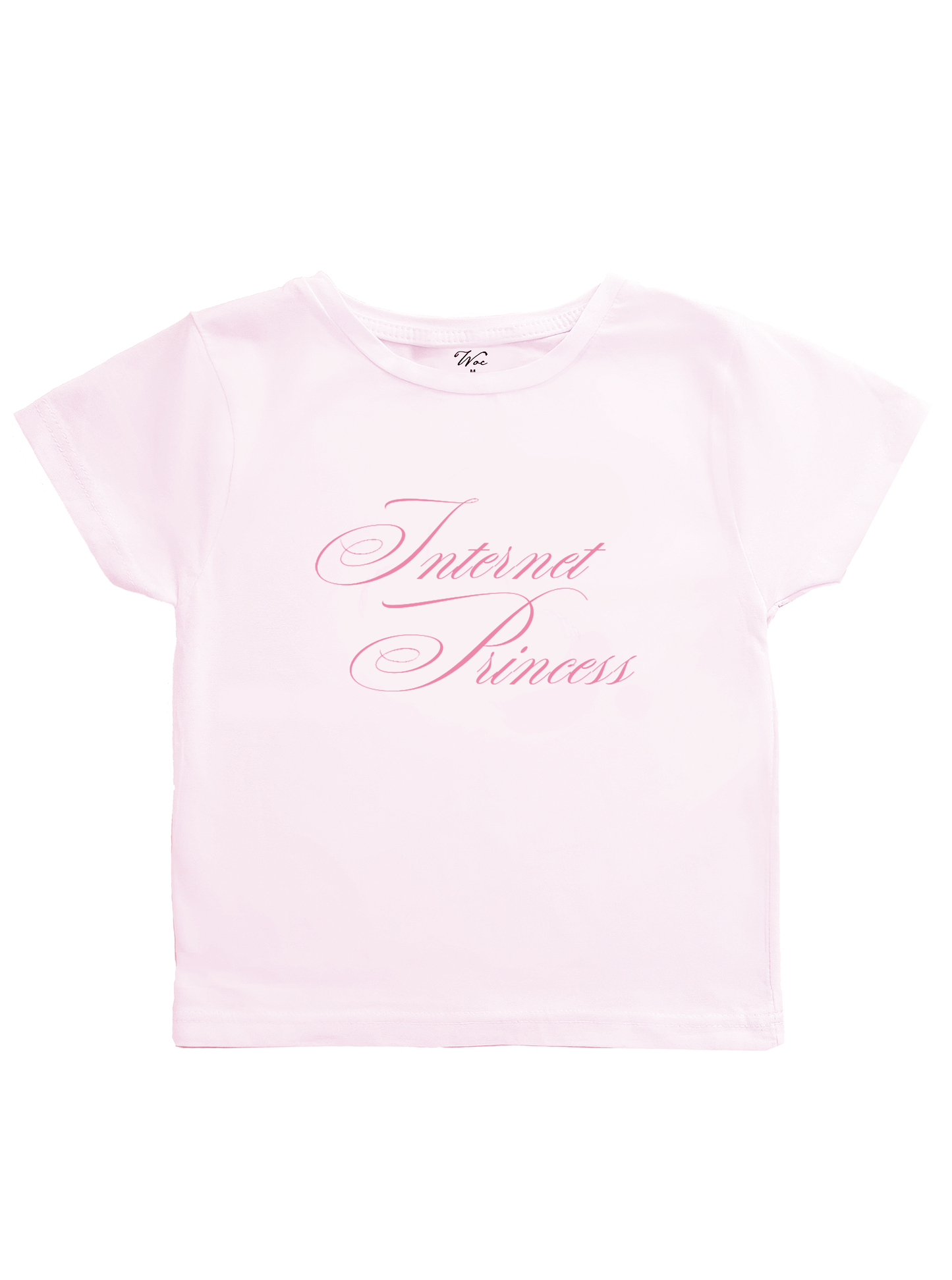Internet Princess Baby Tee