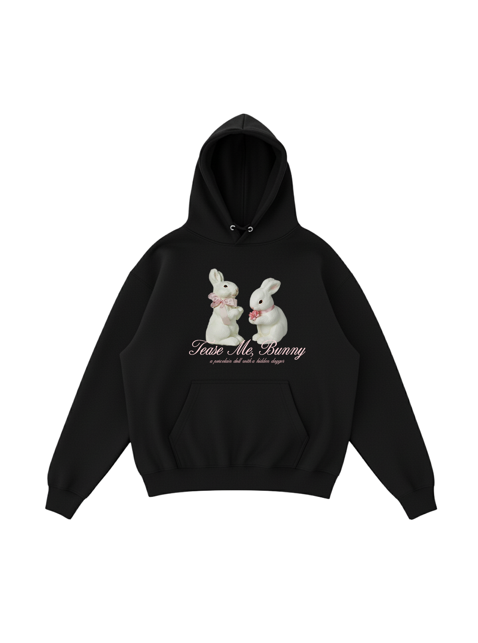 Ribbon Reverie Hoodie