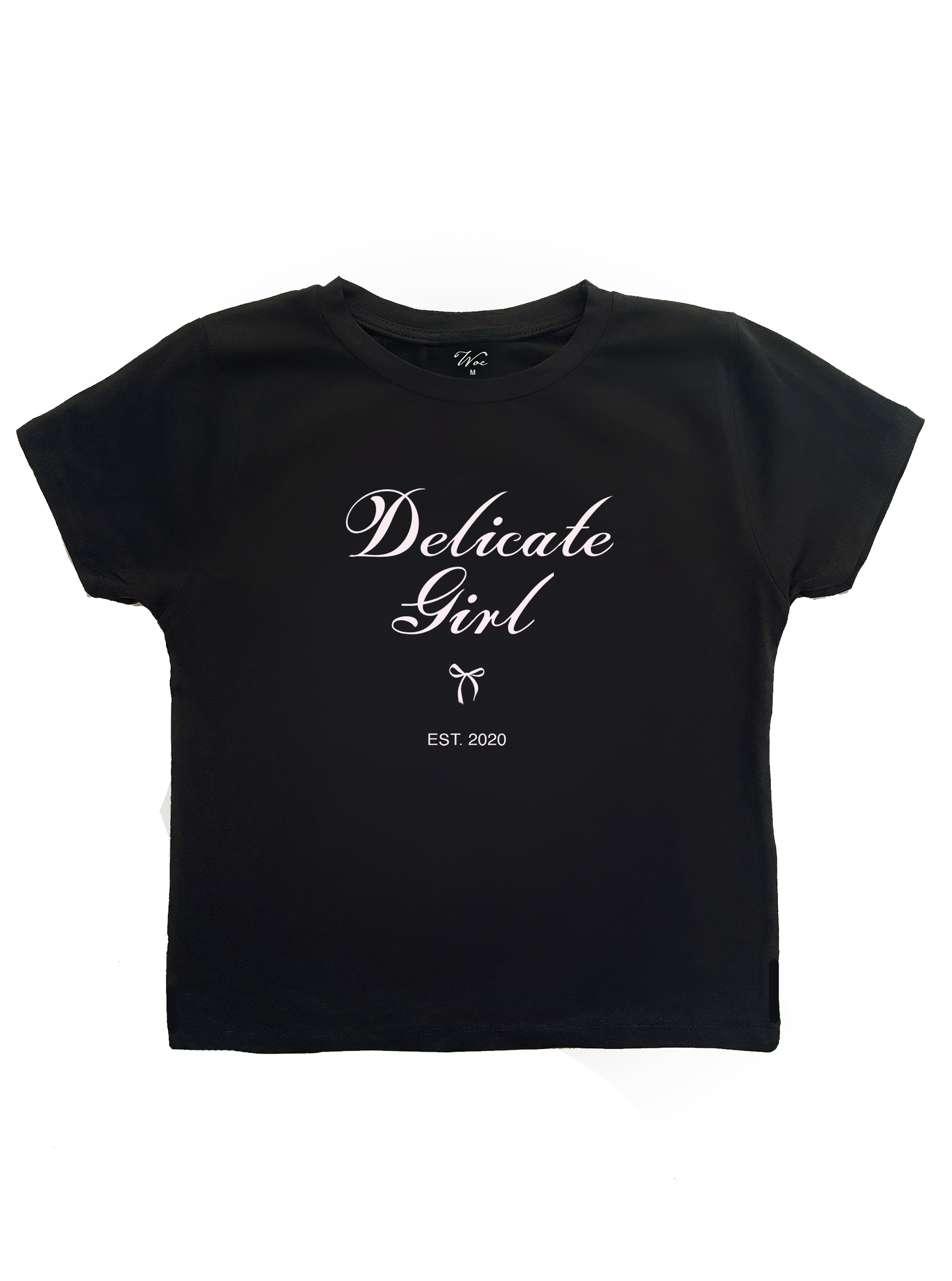 Delicate Girl Baby Tee
