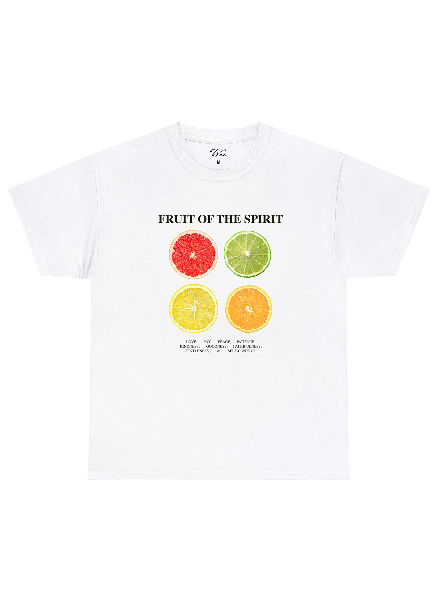 Fruit Of The Spirit T-Shirt