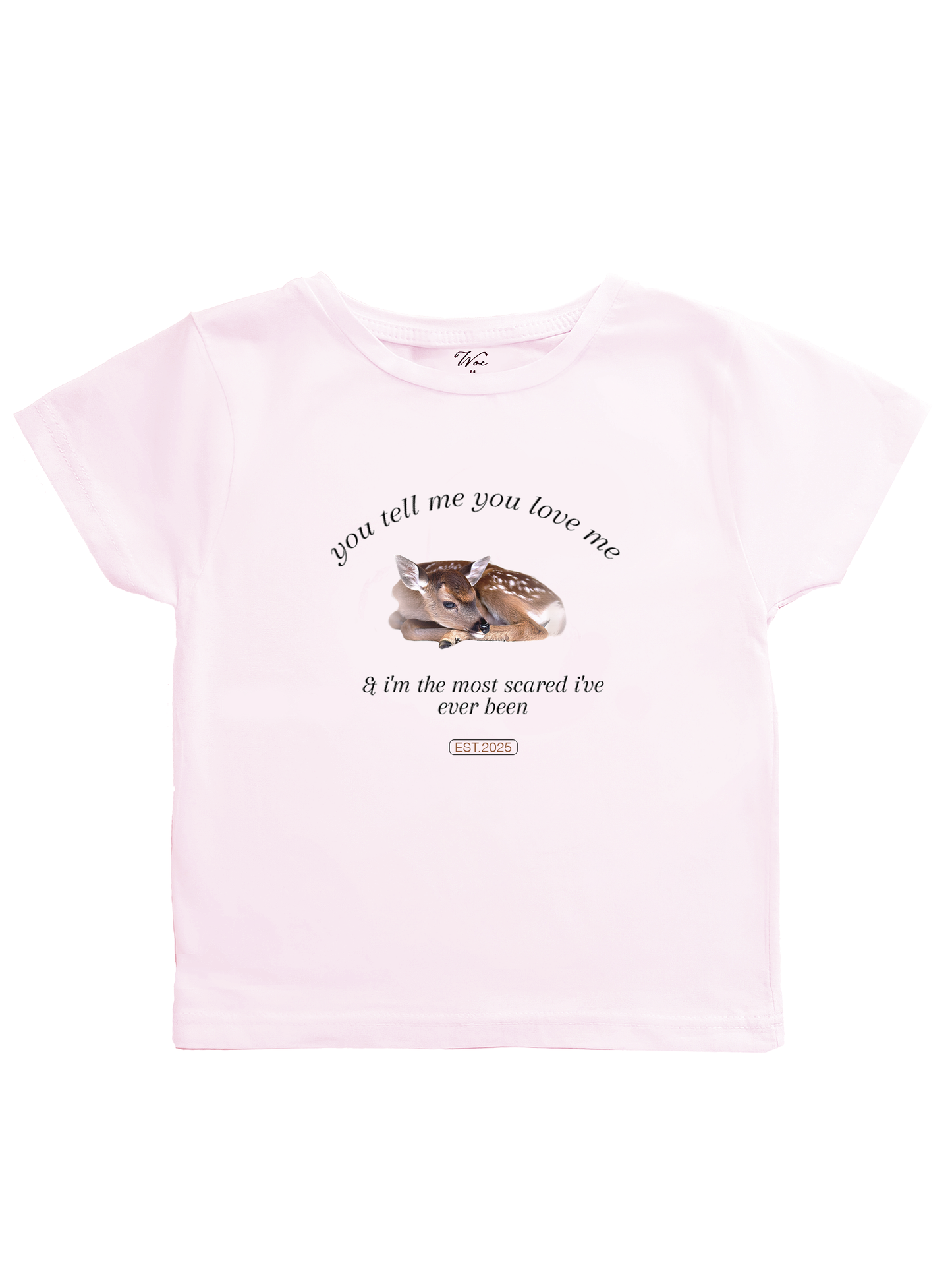 Bambi Baby Tee