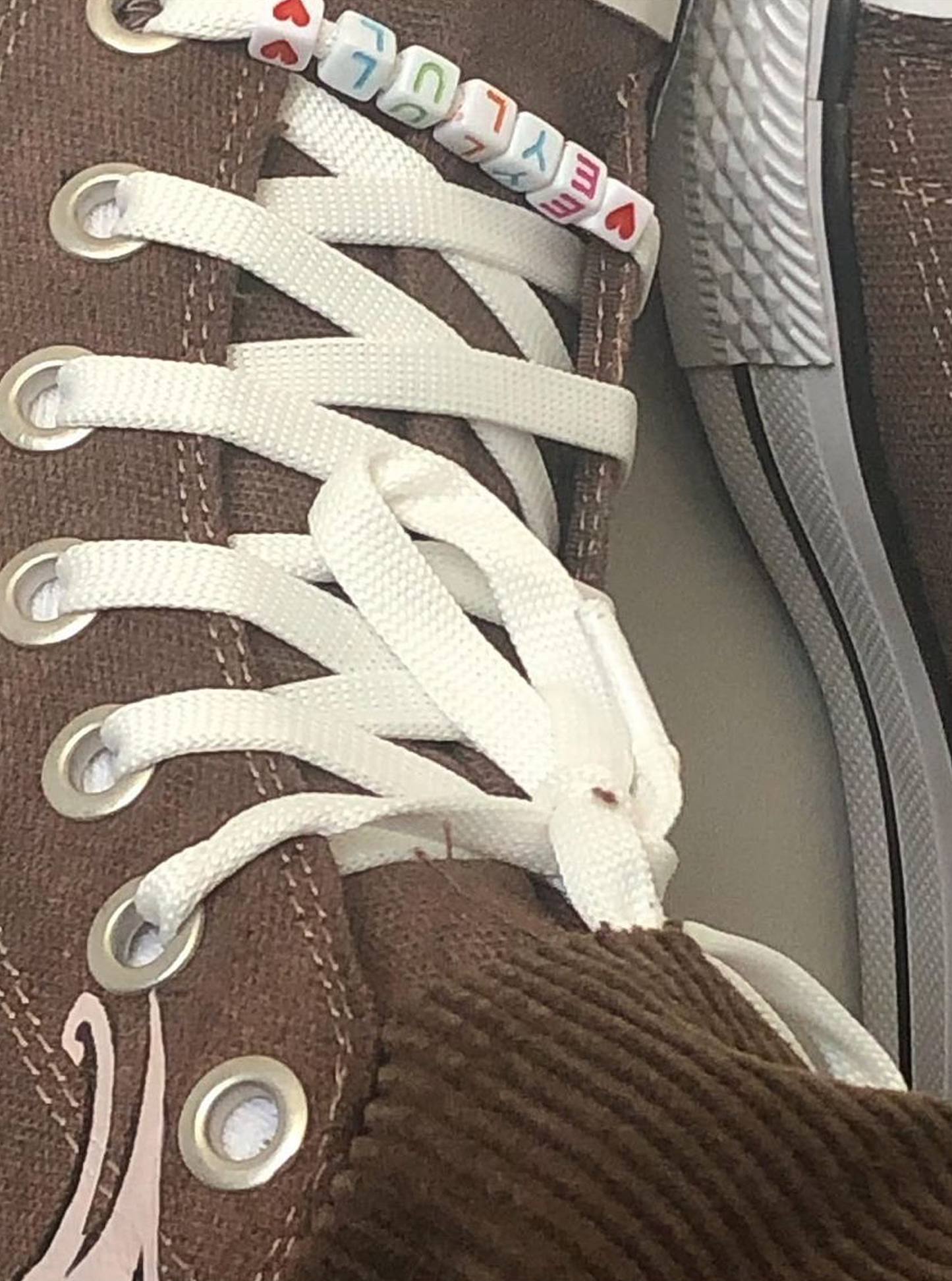 Fairy Dreams Shoes (Kahve)