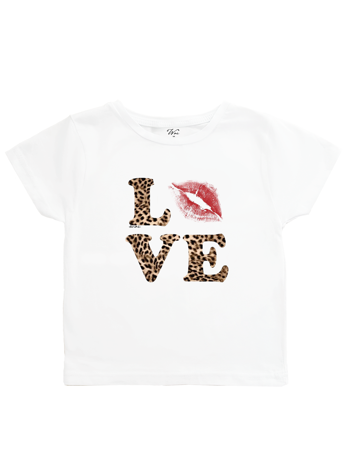 Glamour Baby Tee