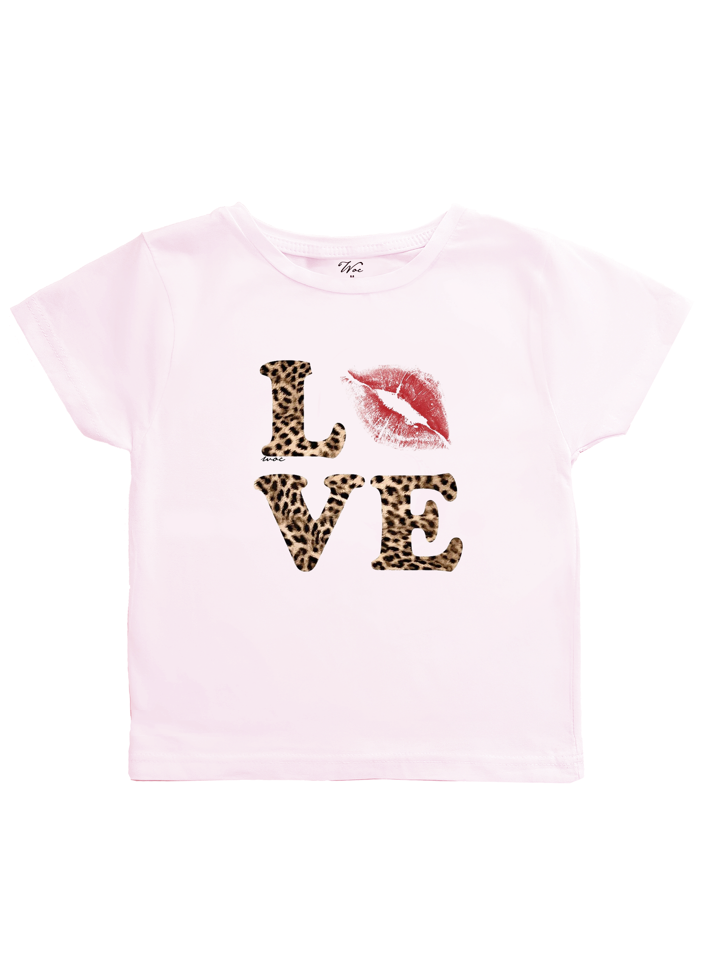 Glamour Baby Tee