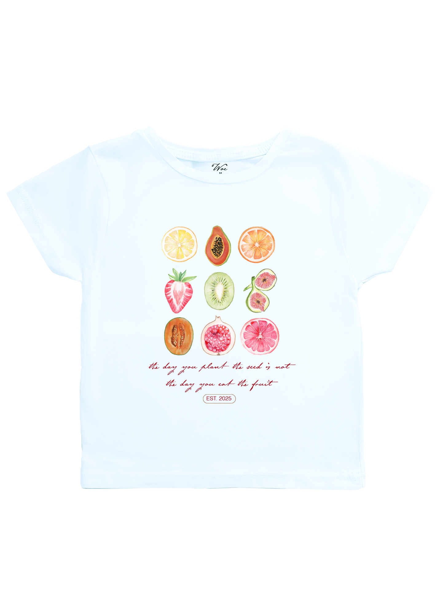 Douceur Baby Tee