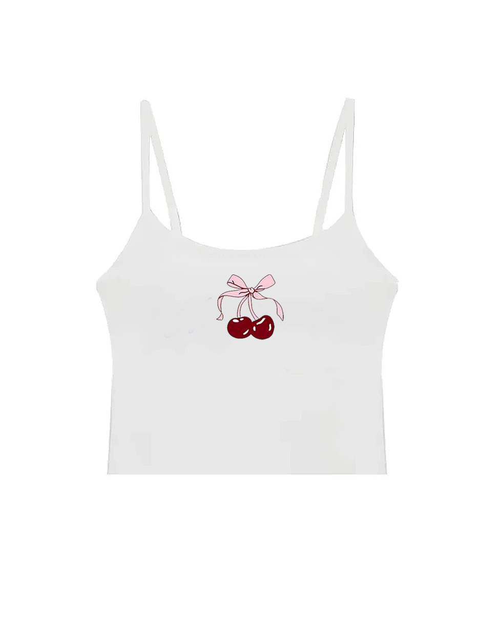 Cherry Tank Top