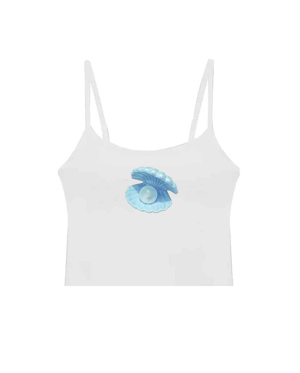 Pearl Tank Top
