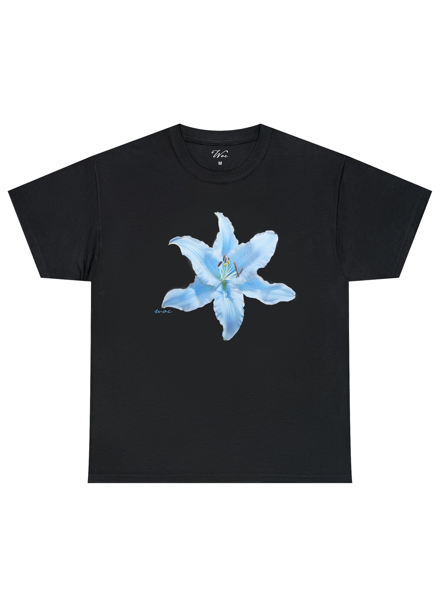 Blue Lilium T-Shirt