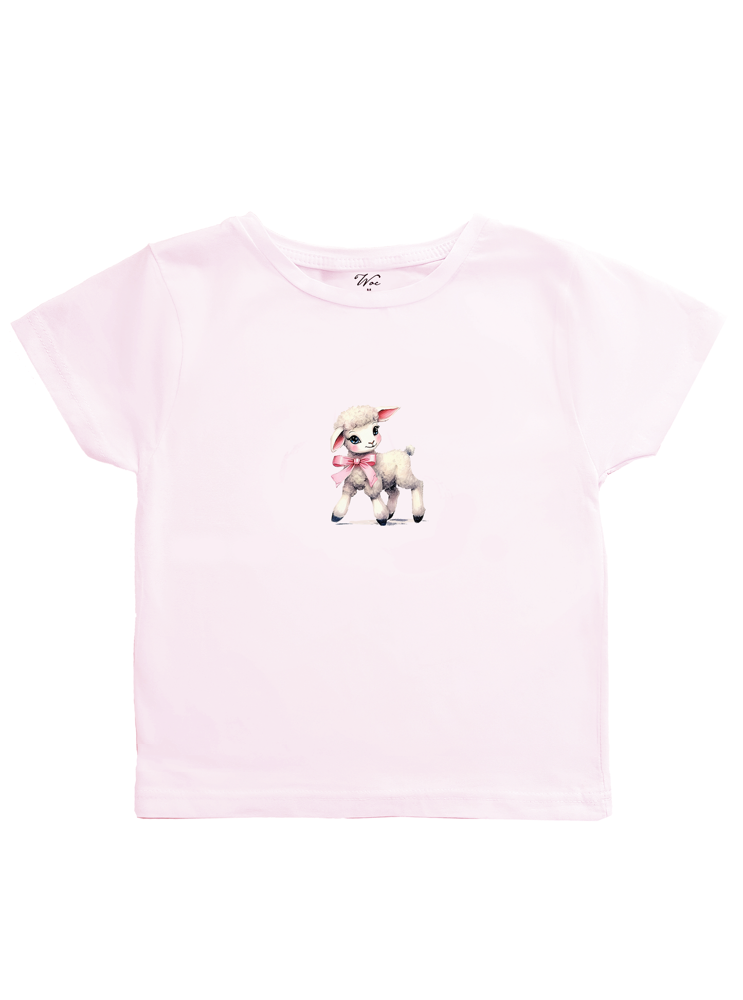 Sheep Baby Tee