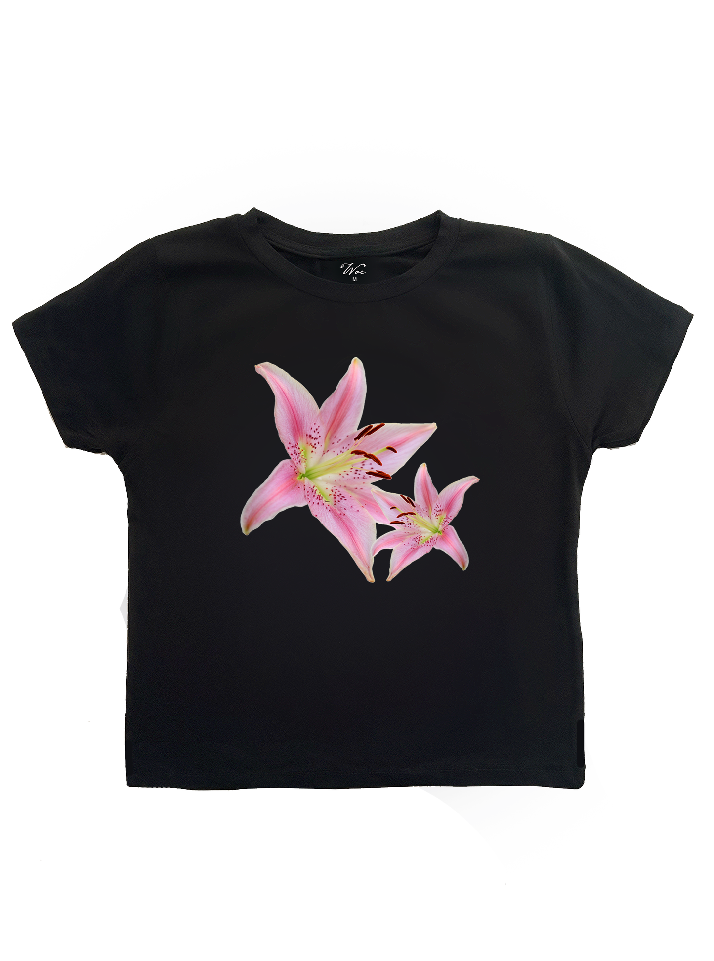 Fleur Baby Tee
