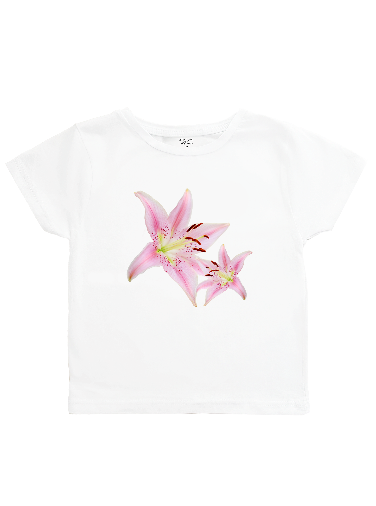 Fleur Baby Tee