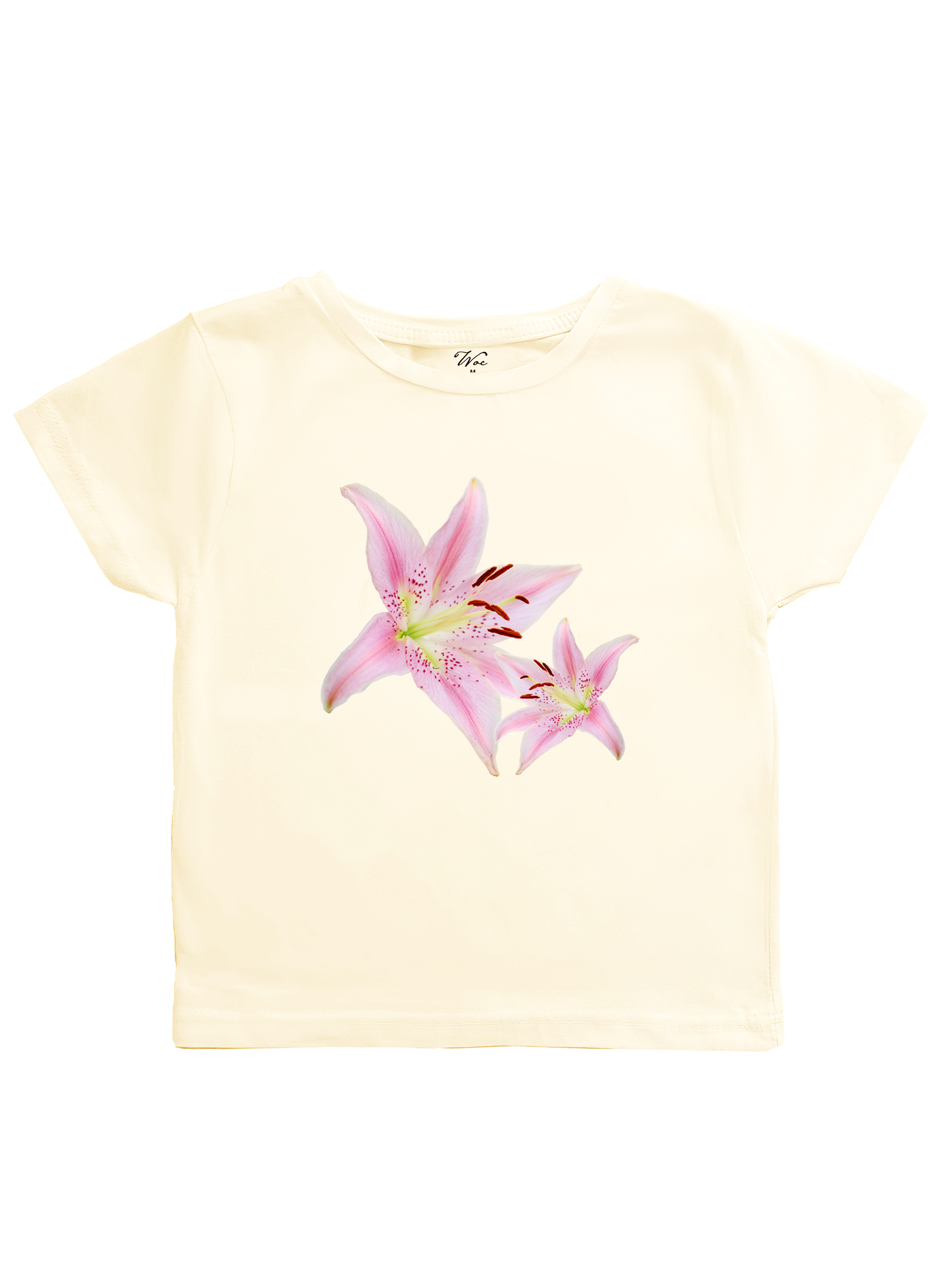 Fleur Baby Tee