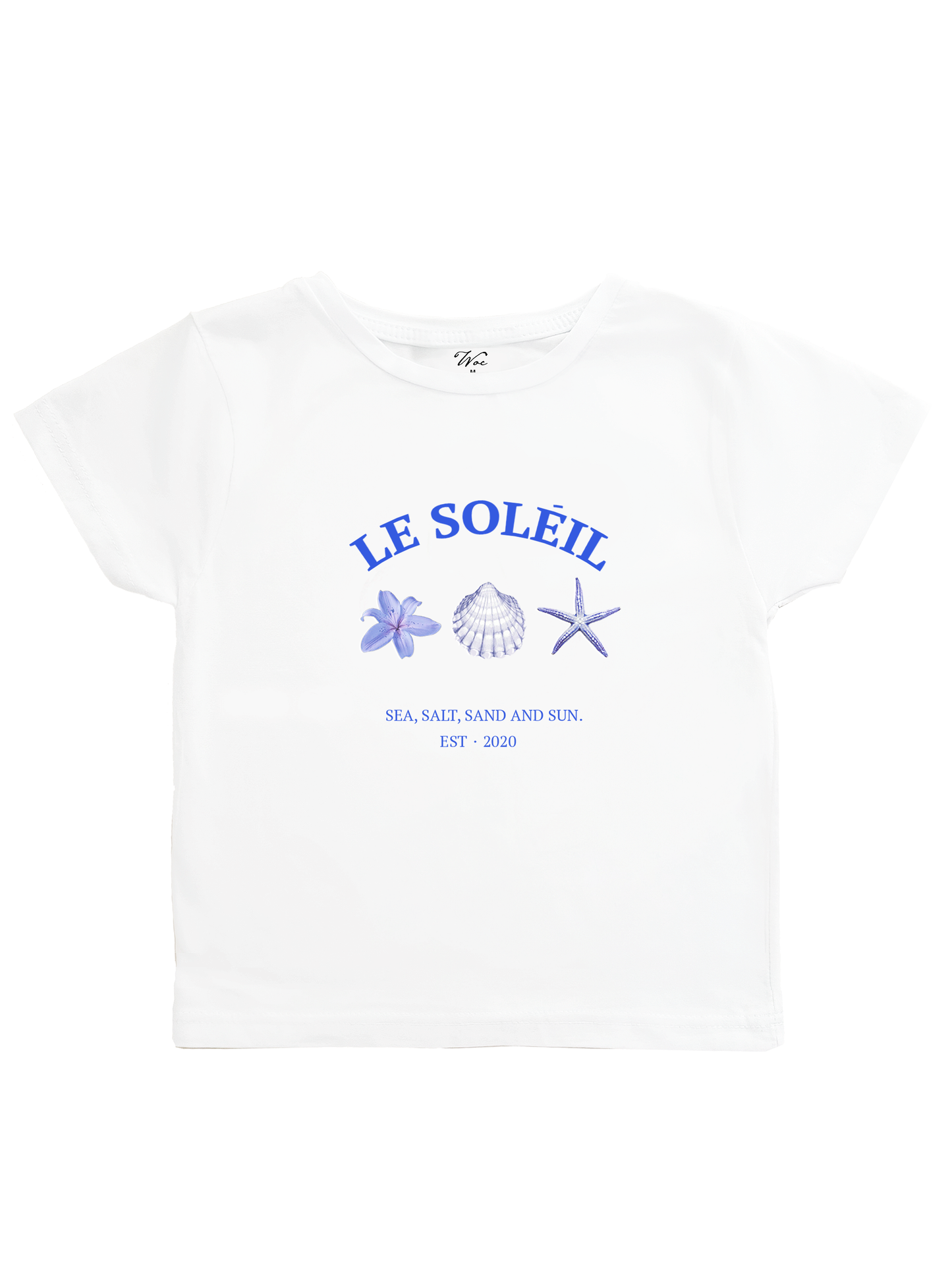 Le Soleil Baby Tee