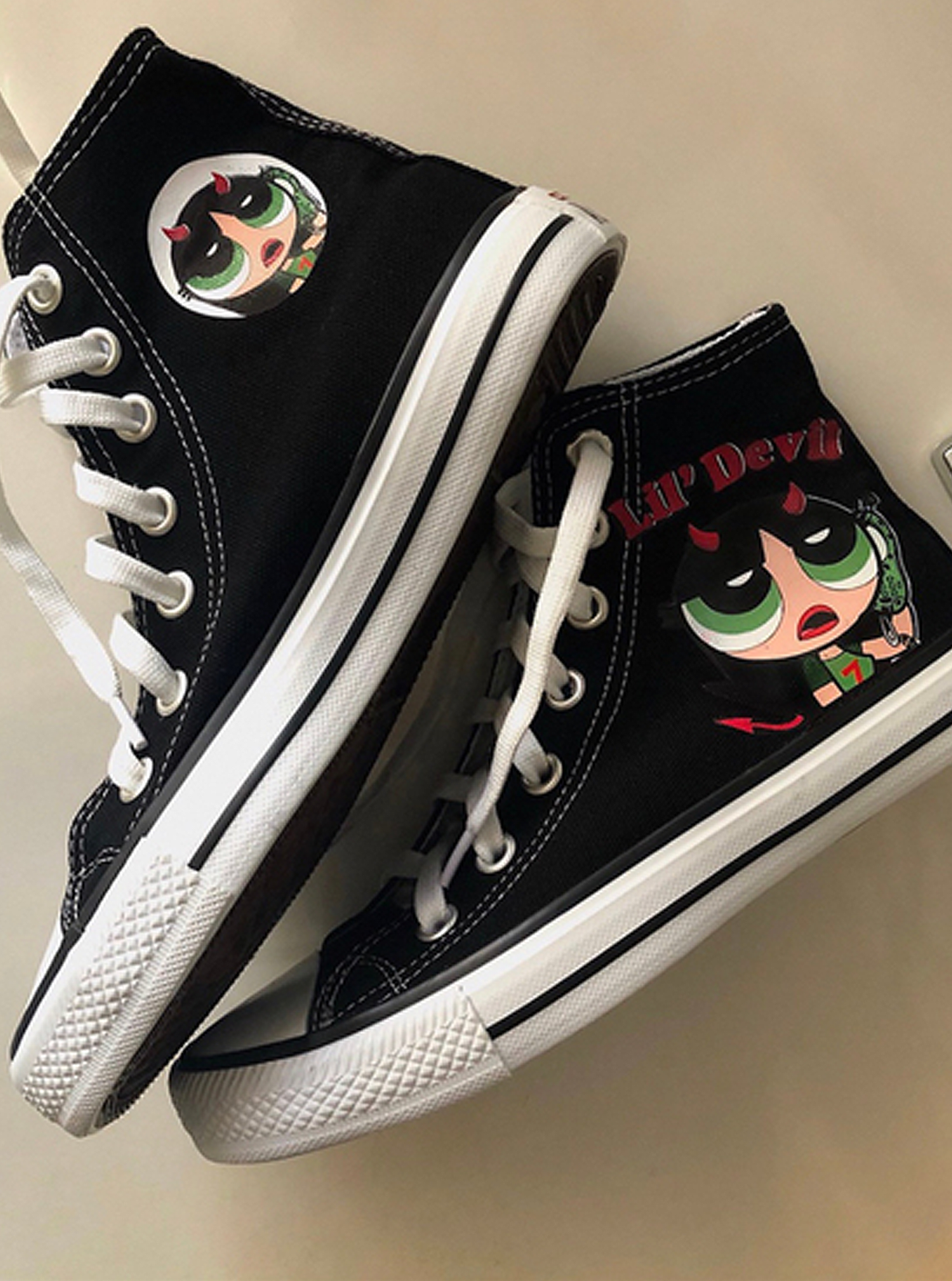 Buttercup Shoes