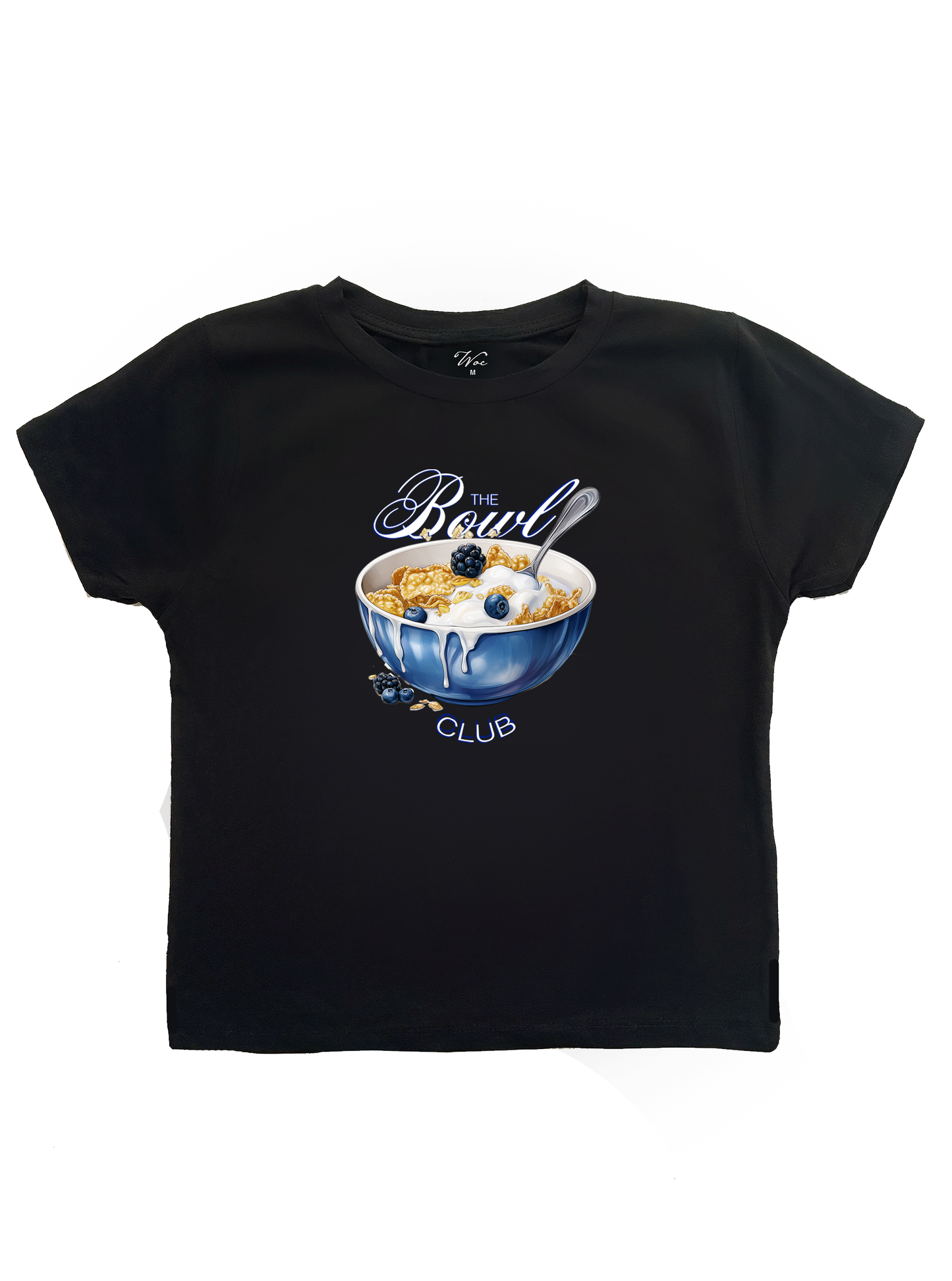 Bowl Club Baby Tee
