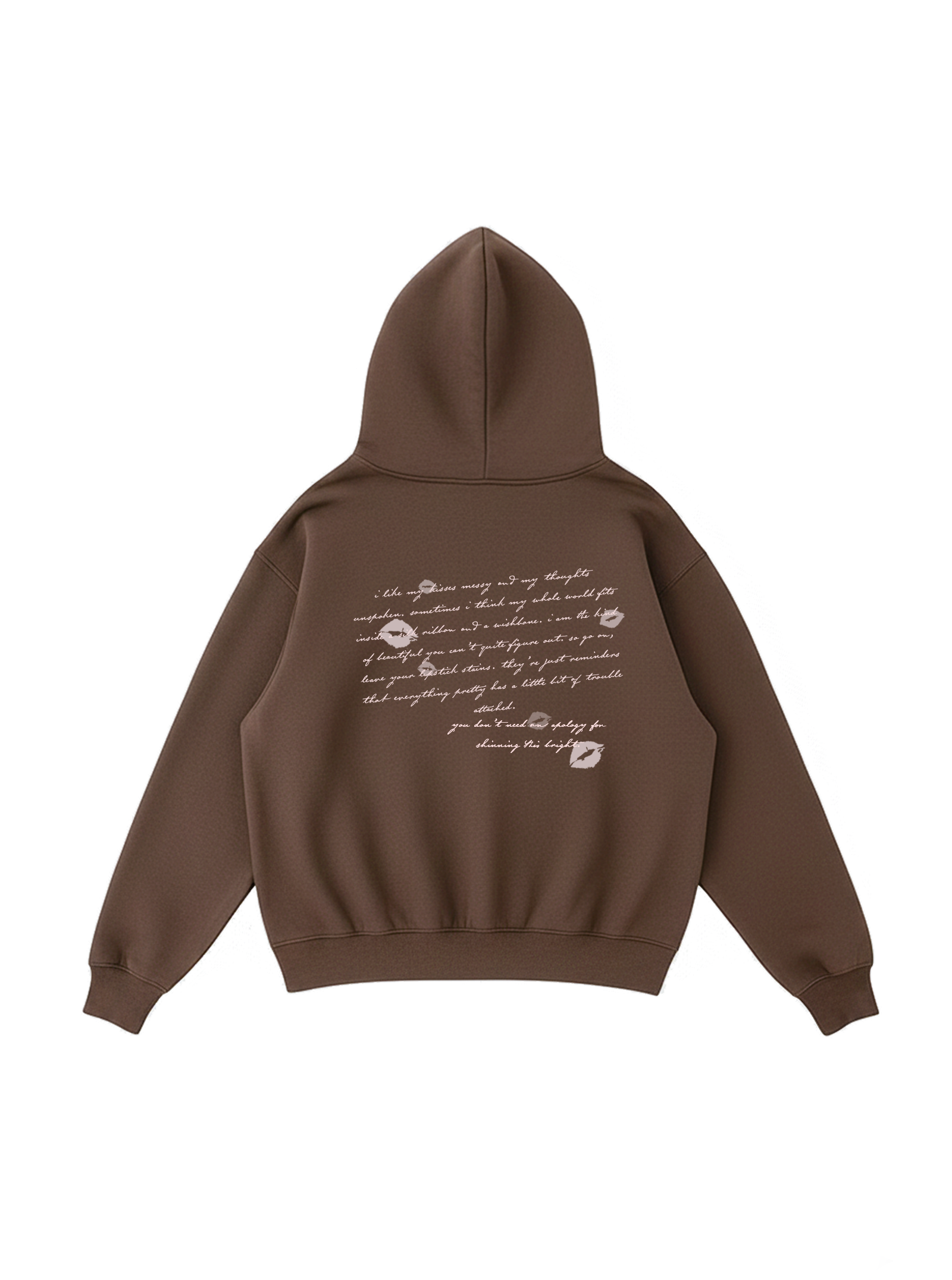 Lips & Lines Hoodie