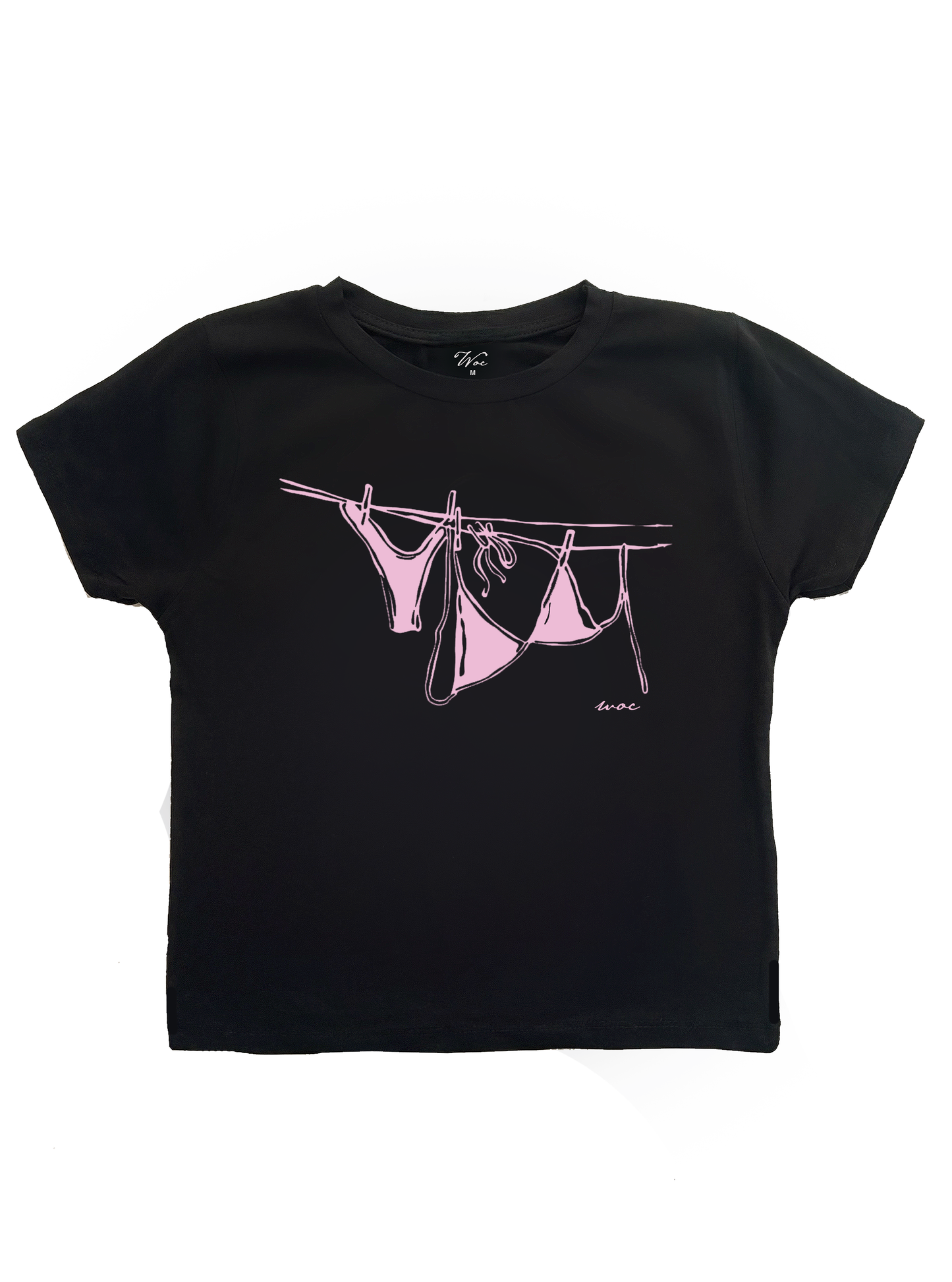 Bikinis Baby Tee