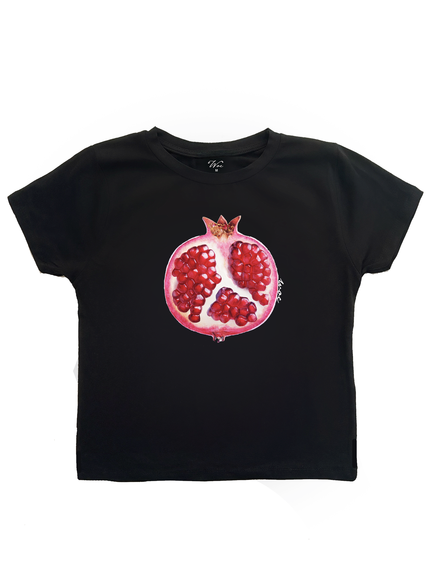Pomegranate Baby Tee