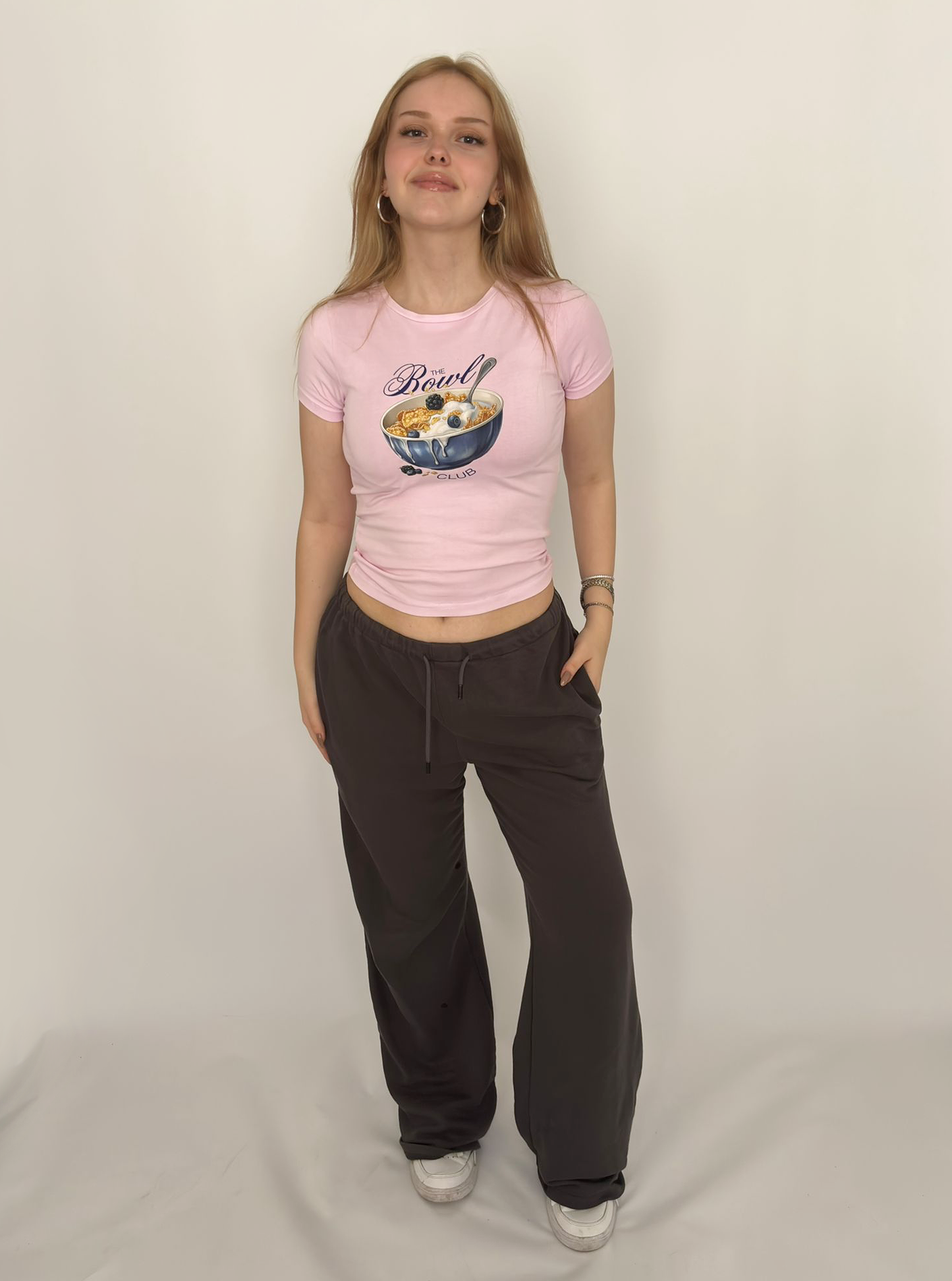 Bowl Club Baby Tee