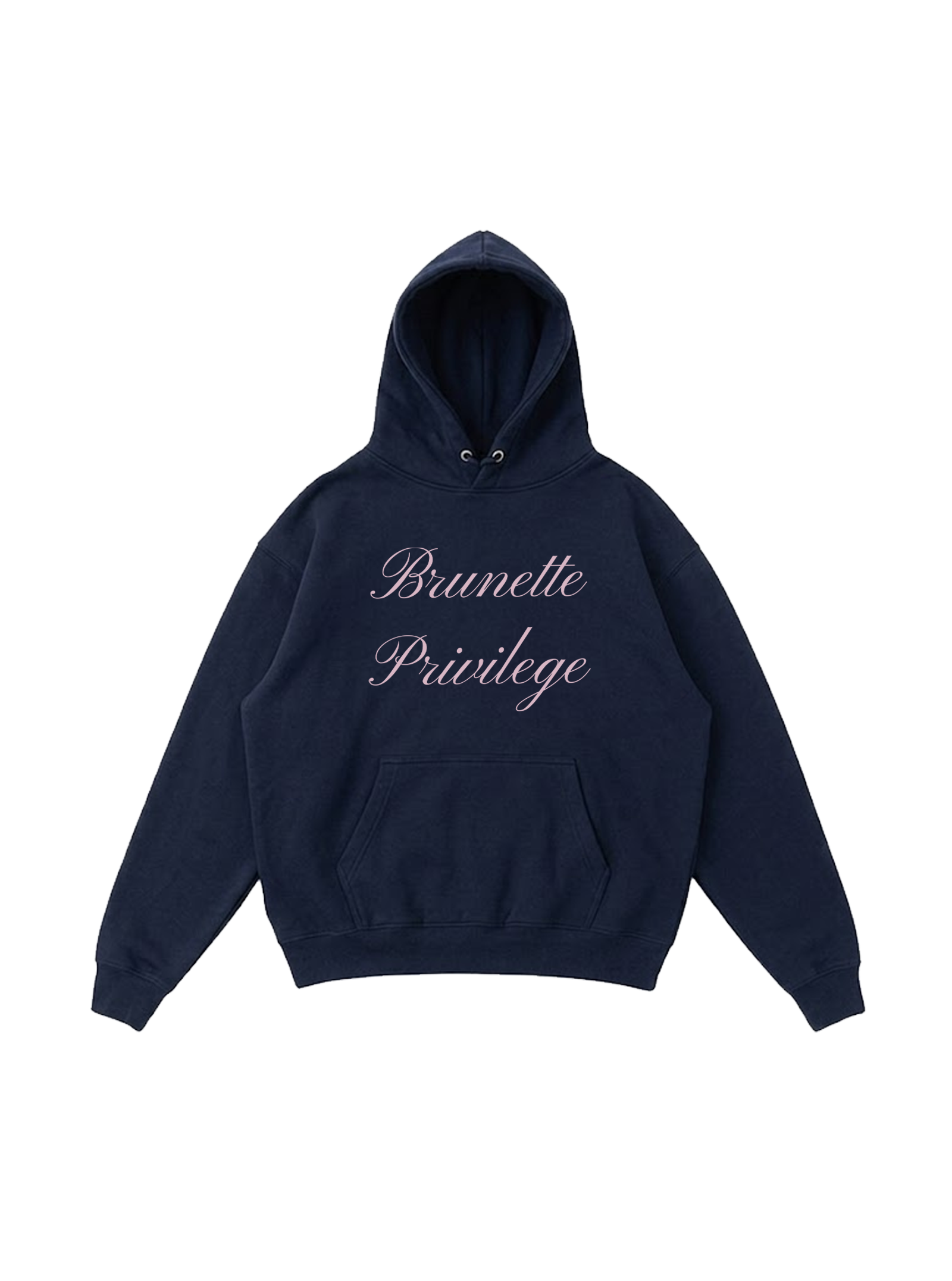 Brunette Privilege Hoodie