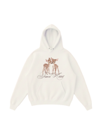 Fawn Heart Hoodie