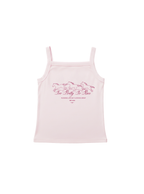 Too Pretty To Race Tank Top