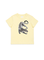 Leopard Baby Tee
