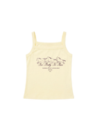 Too Pretty To Race Tank Top