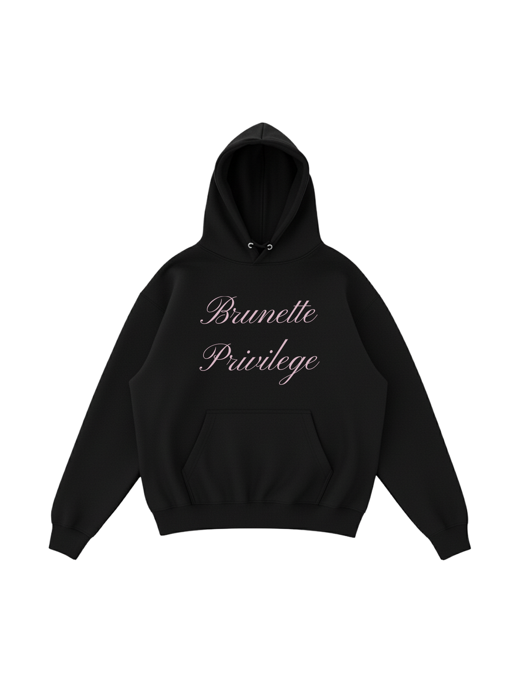 Brunette Privilege Hoodie