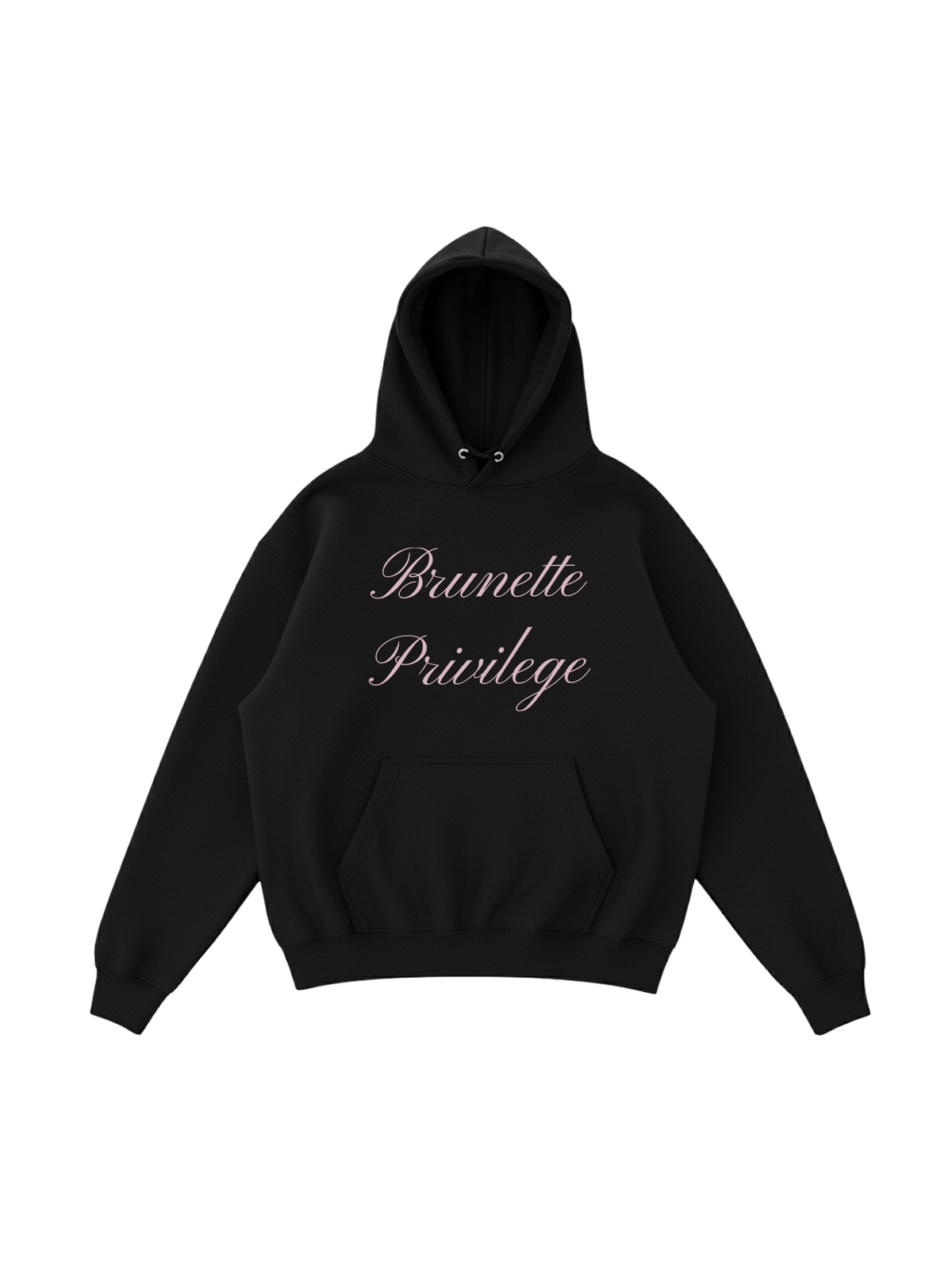 Brunette Privilege Hoodie