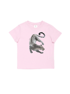 Leopard Baby Tee