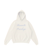 Brunette Privilege Hoodie