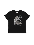Leopard Baby Tee