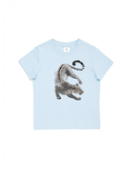 Leopard Baby Tee