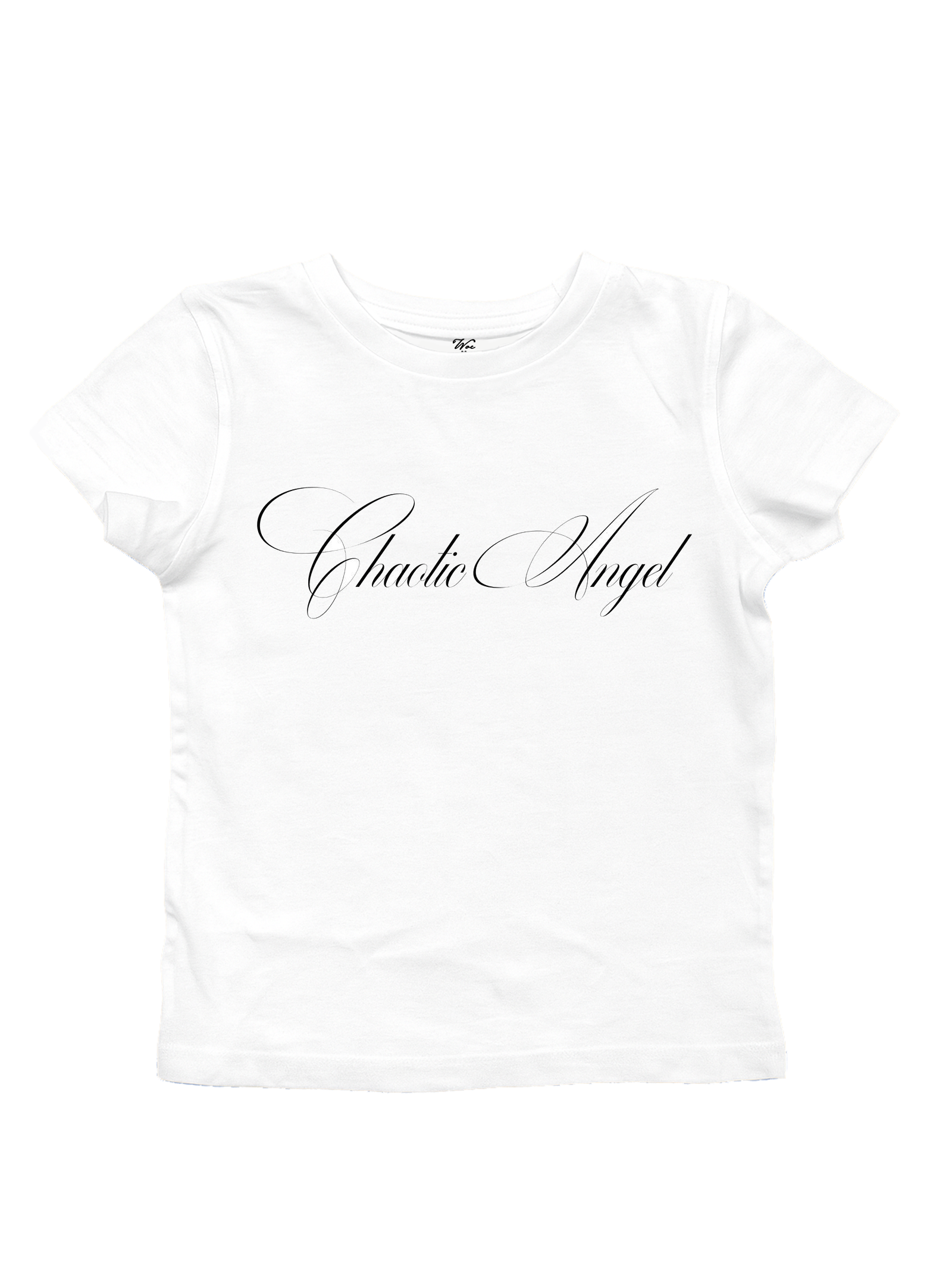 Chaotic Angel Baby Tee