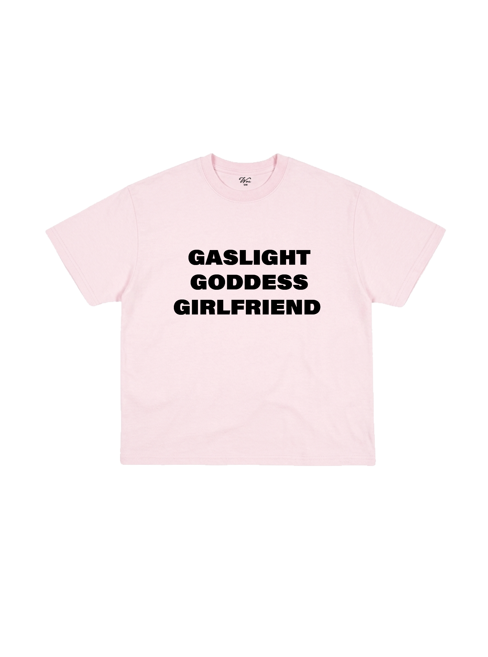 Gashlight & Goddes Girlfriend T-Shirt