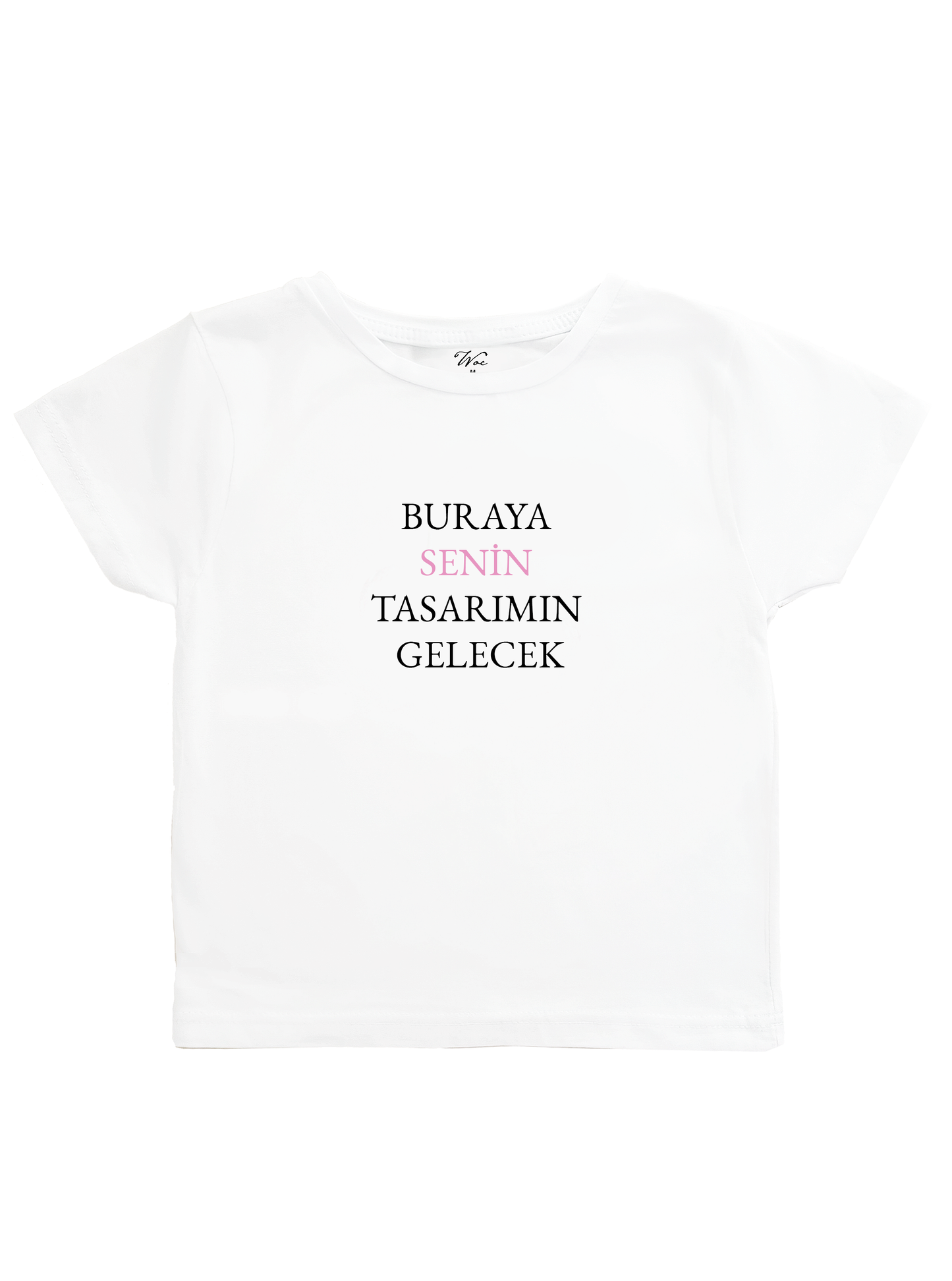 Custom Baby Tee