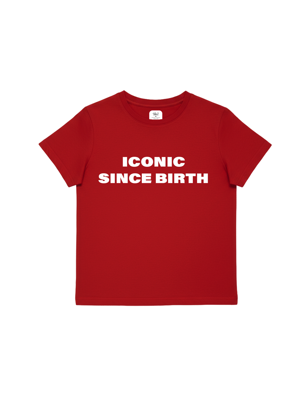 Iconic Since Birth Baby Tee