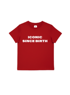 Iconic Since Birth Baby Tee