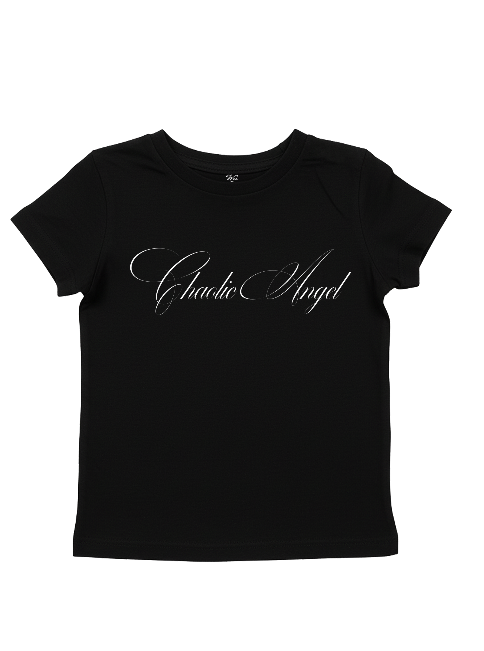 Chaotic Angel Baby Tee