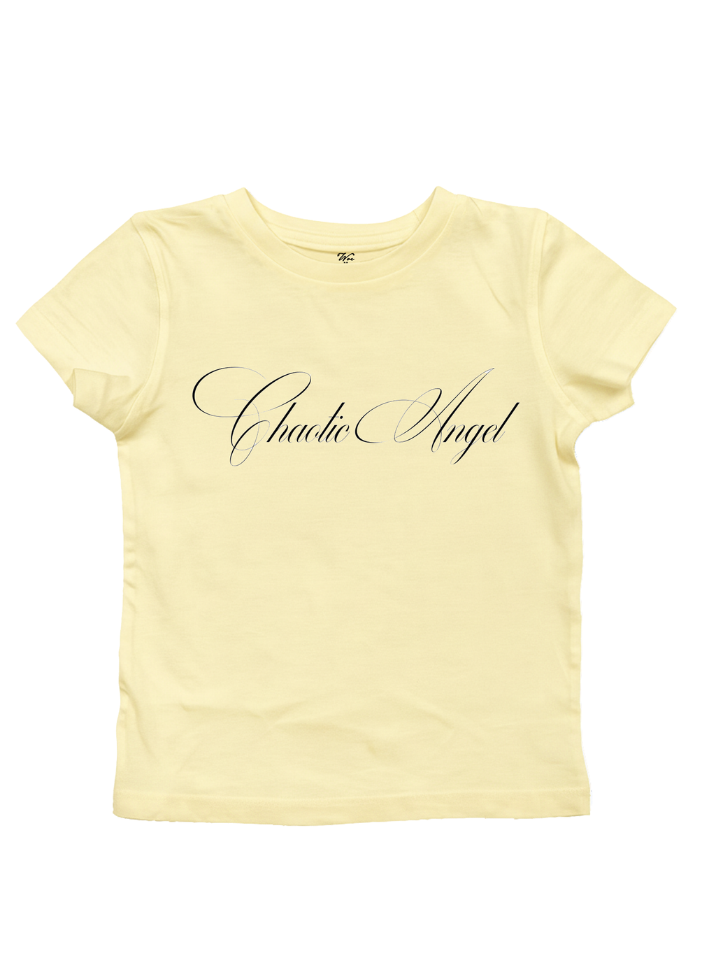 Chaotic Angel Baby Tee