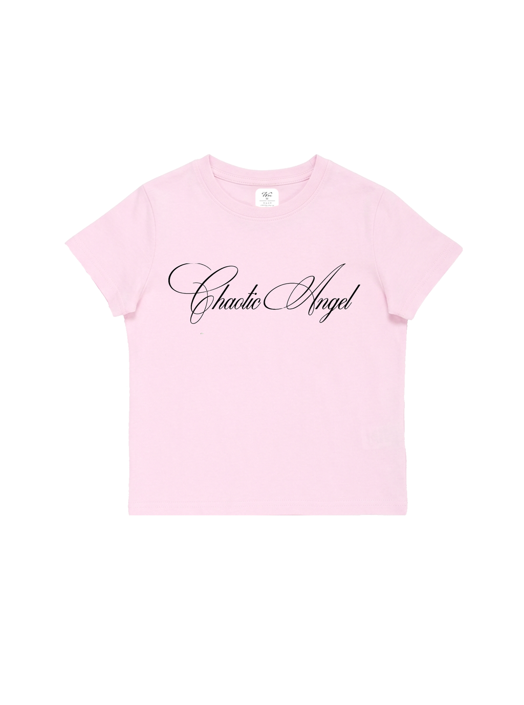 Chaotic Angel Baby Tee