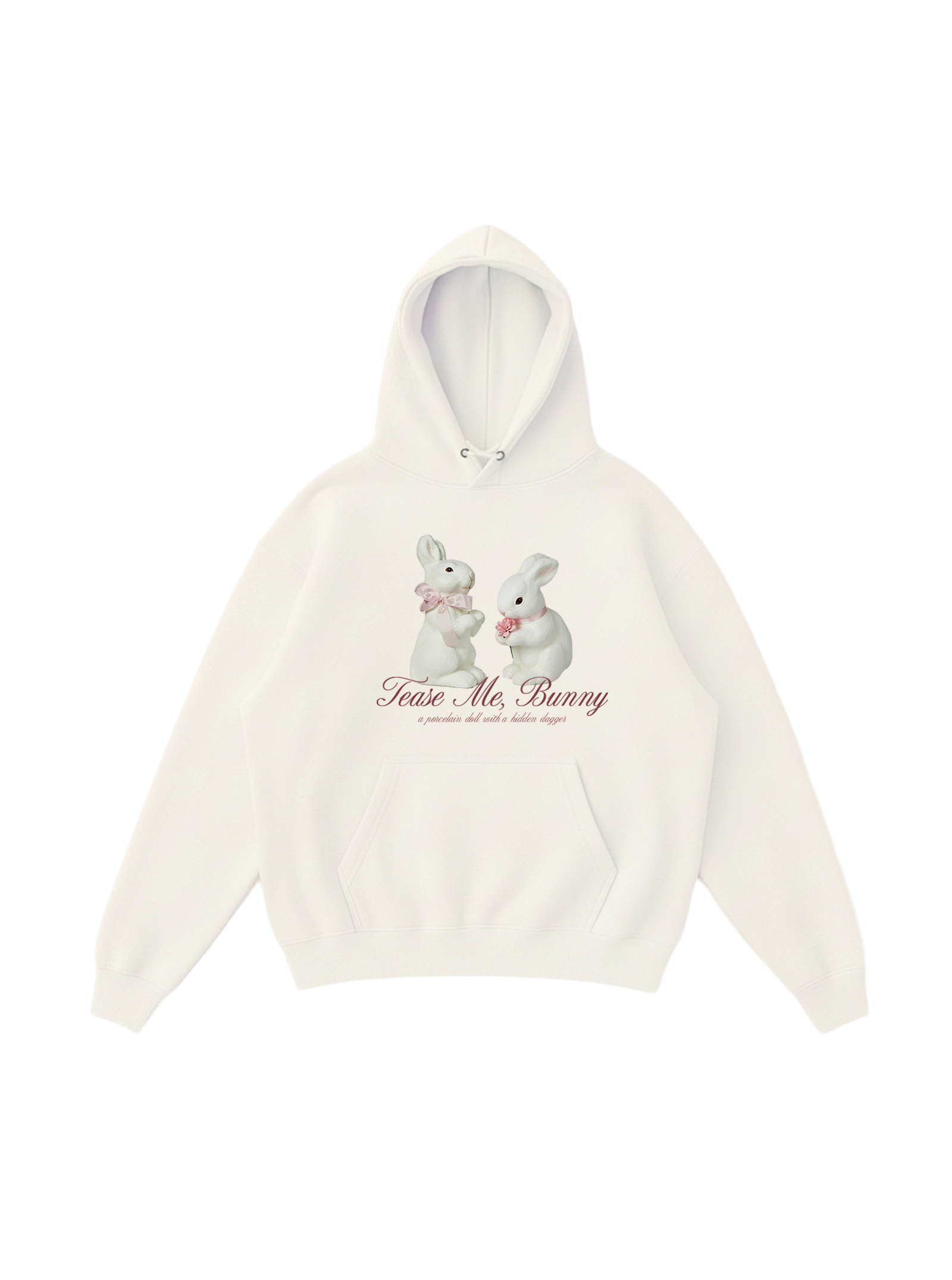 Ribbon Reverie Hoodie