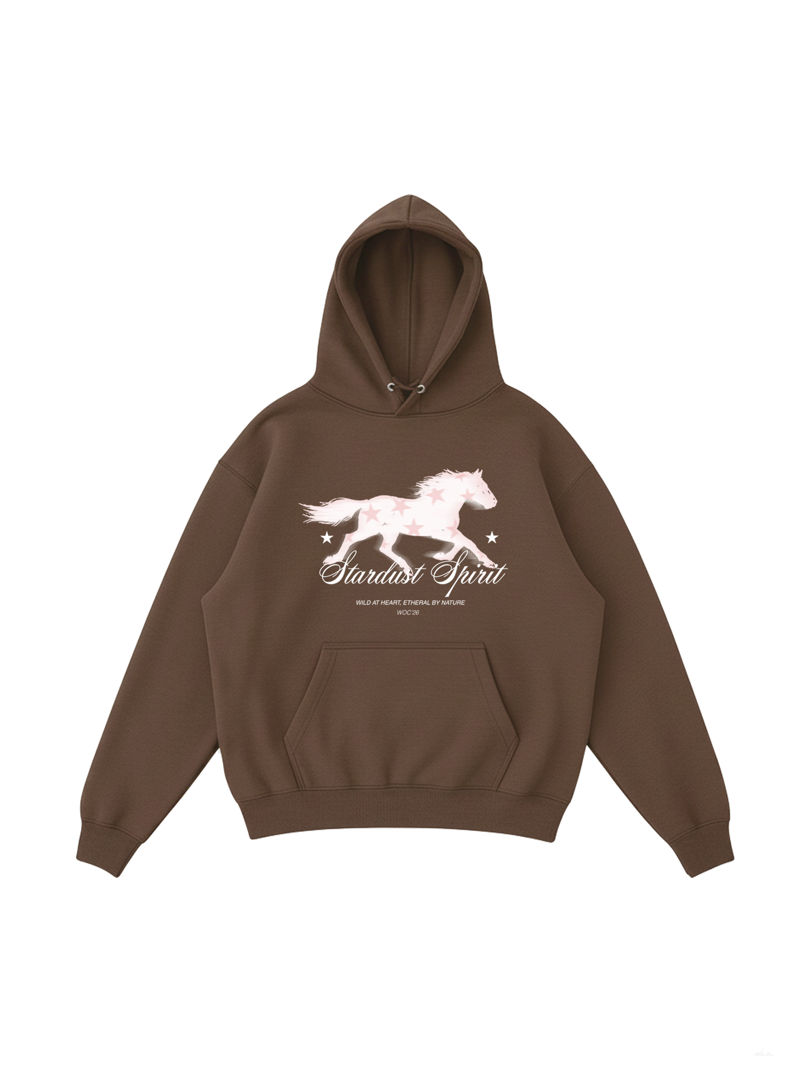 Stardust Spirit Hoodie