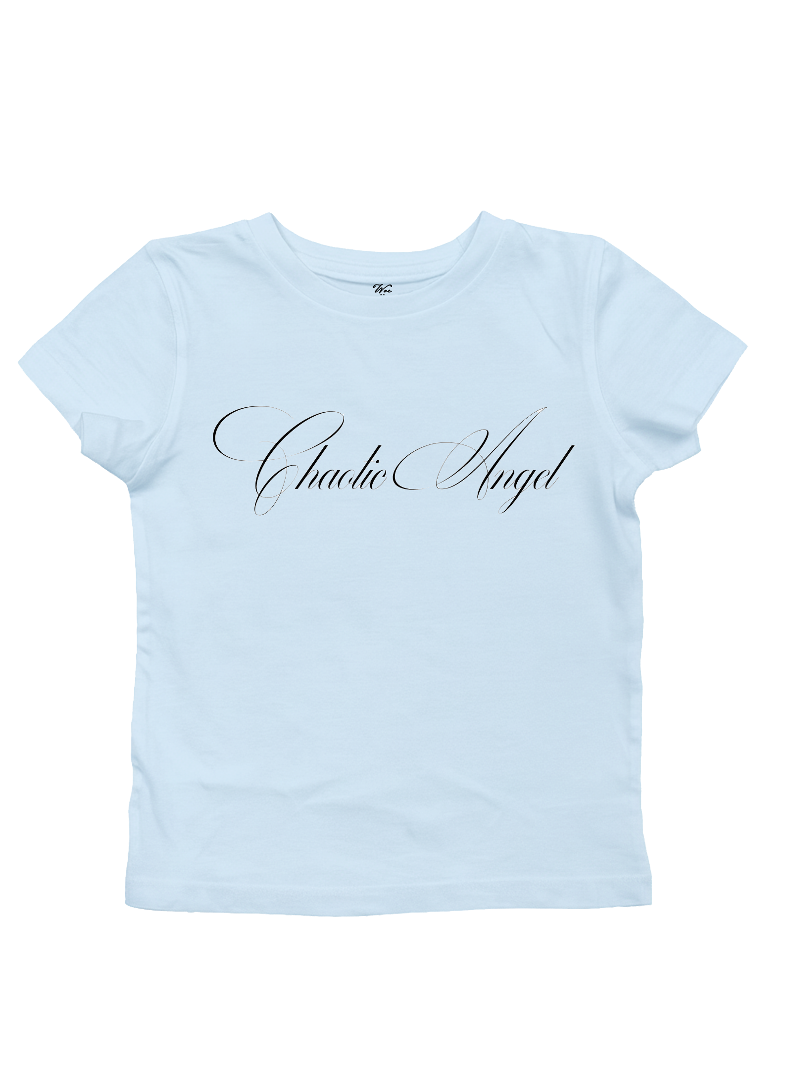 Chaotic Angel Baby Tee