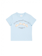 Luckiest Bunny Baby Tee