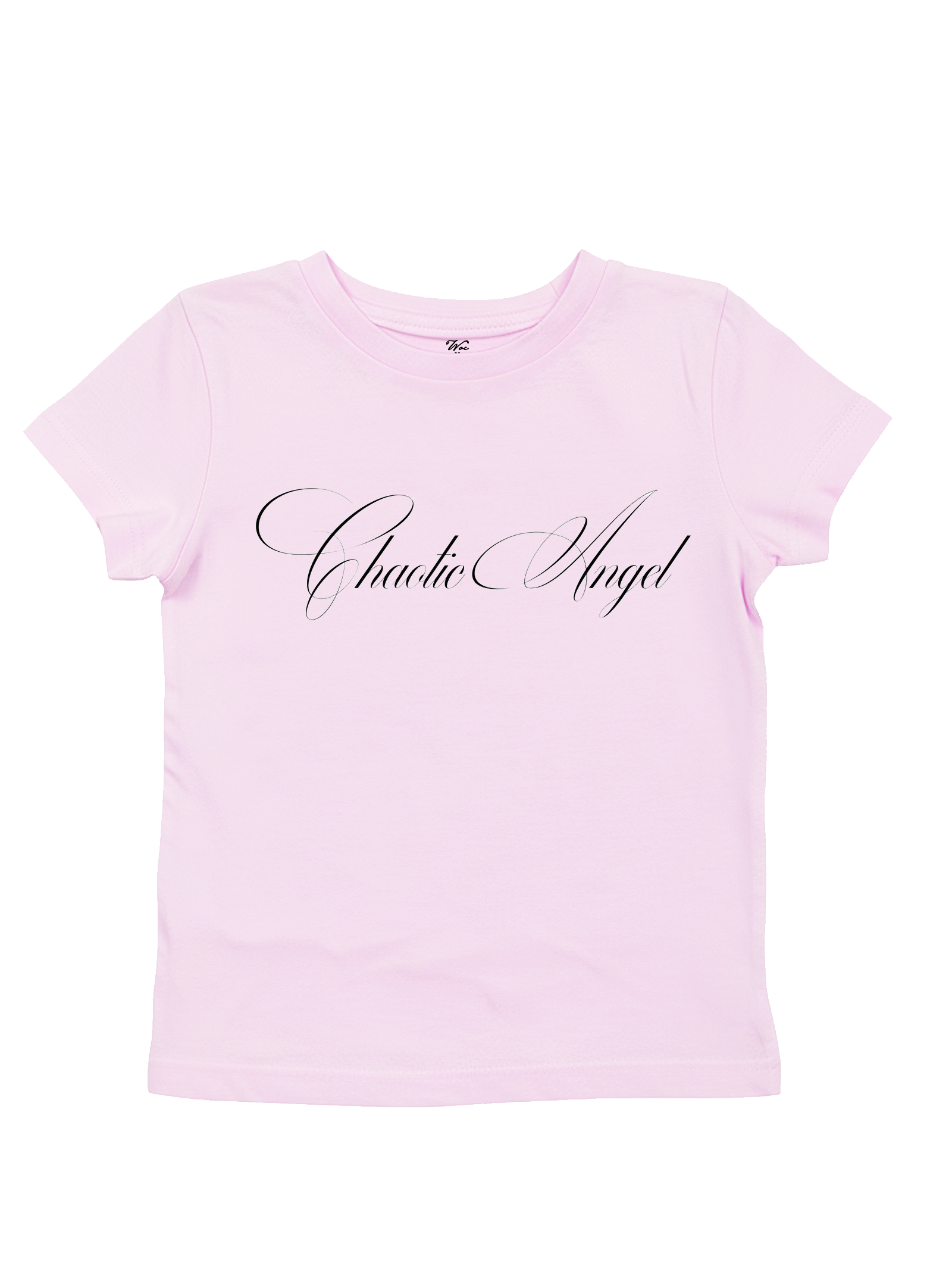 Chaotic Angel Baby Tee