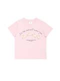 Luckiest Bunny Baby Tee