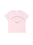 Luckiest Bunny Baby Tee